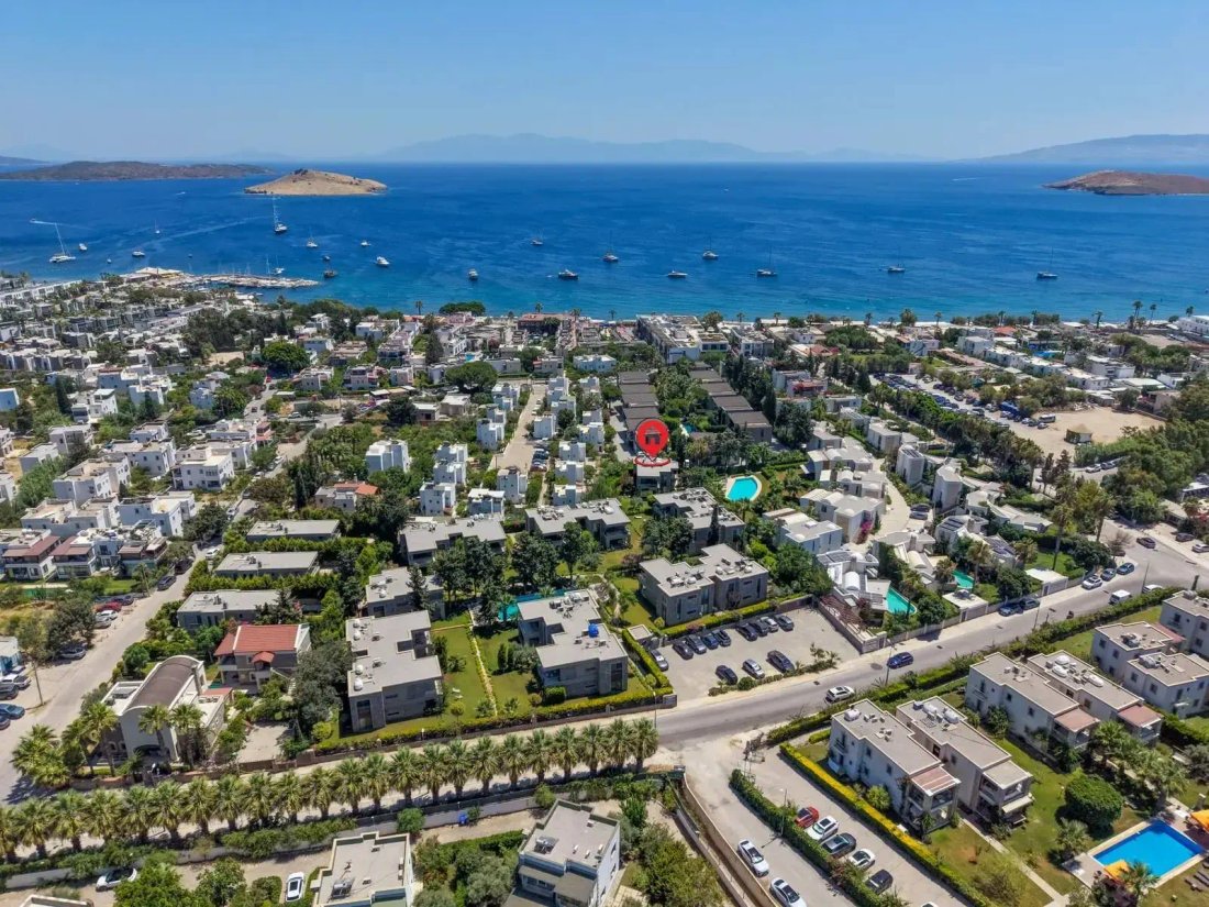 Apartment in Muğla, Bodrum, Turkey 3 - 18896166