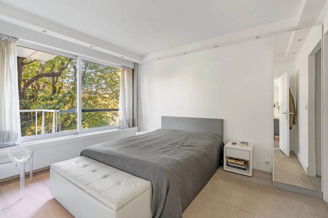 Appartement à Bois de Boulogne, Paris 16e Arrondissement, Paris 5 - 18897880