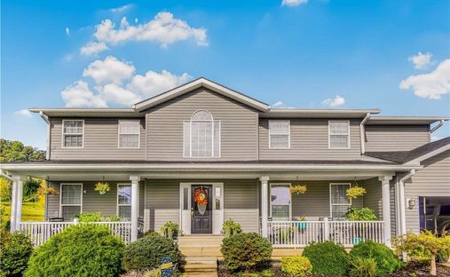 Haus in Saint Marys, West Virginia, Vereinigte Staaten 1