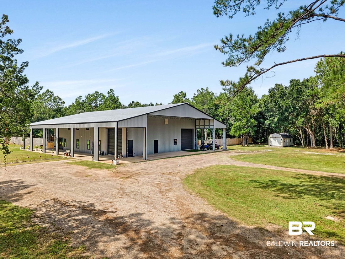 Casa en Foley, Alabama, Estados Unidos 1 - 18895623