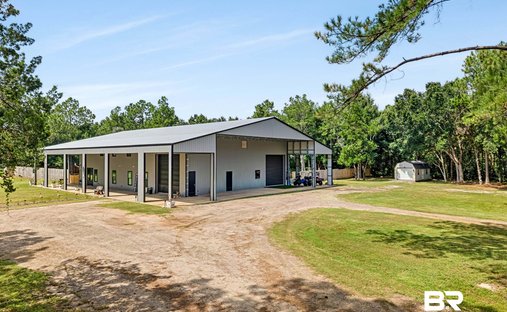 Casa en Foley, Alabama, Estados Unidos 1