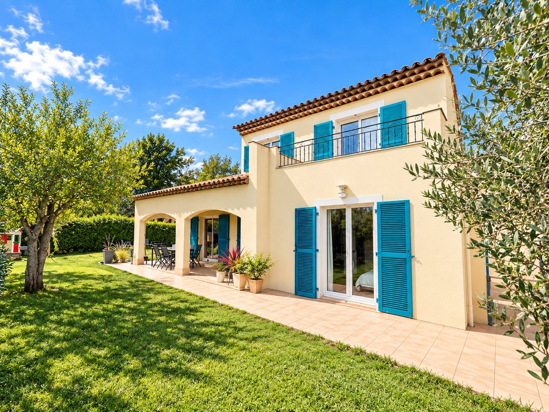 House in Saint-Cézaire-sur-Siagne, Provence-Alpes-Côte d'Azur, France 1 - 17051368