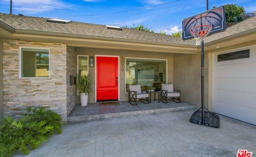 Casa a Los Angeles, California, Stati Uniti 1