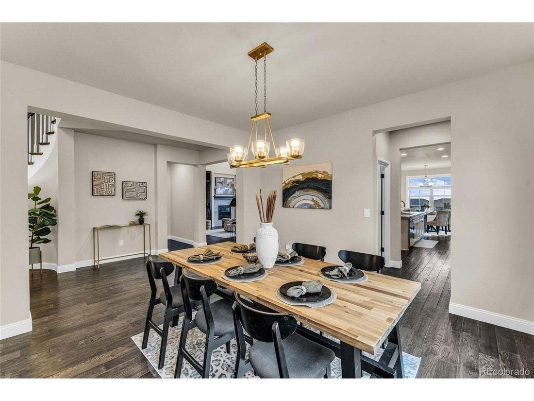 Maison à Arvada, Colorado, États-Unis 3 - 18423548