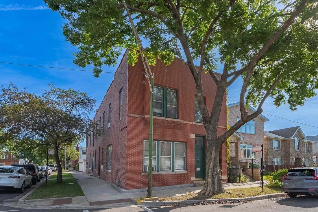 Maison à Chicago, Illinois, États-Unis 1 - 18896816