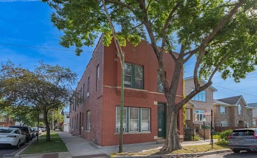 House in Chicago, Illinois, United States 1