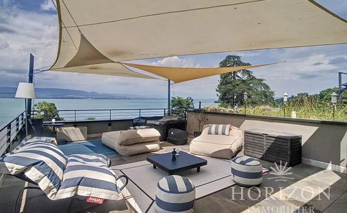 Villa en Centre Ville Est, Thonon-les-Bains, Francia 1