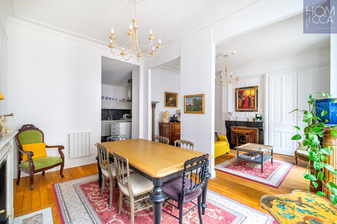 Apartment in Gerland, Lyon 7e Arrondissement, Lyon 1 - 18897555