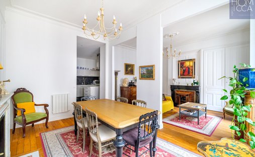 Apartment in Gerland, Lyon 7e Arrondissement, Lyon 1