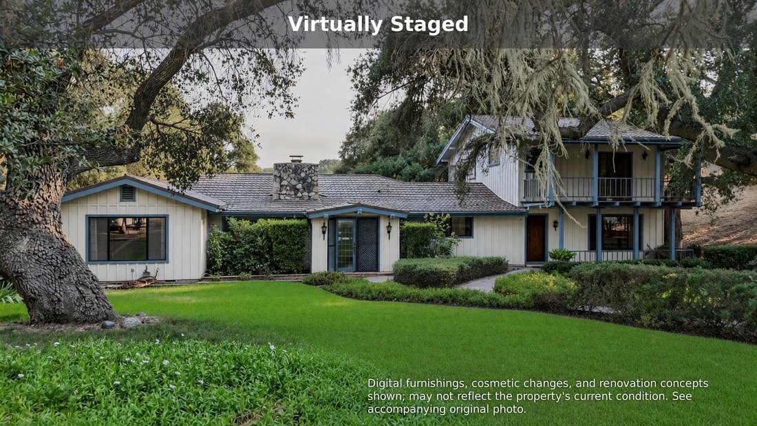 House in Santa Ynez, California, United States 2 - 18898965