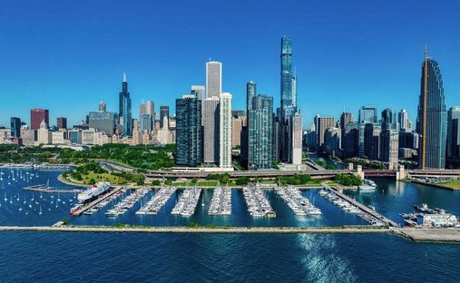Condo in Chicago, Illinois, United States 1