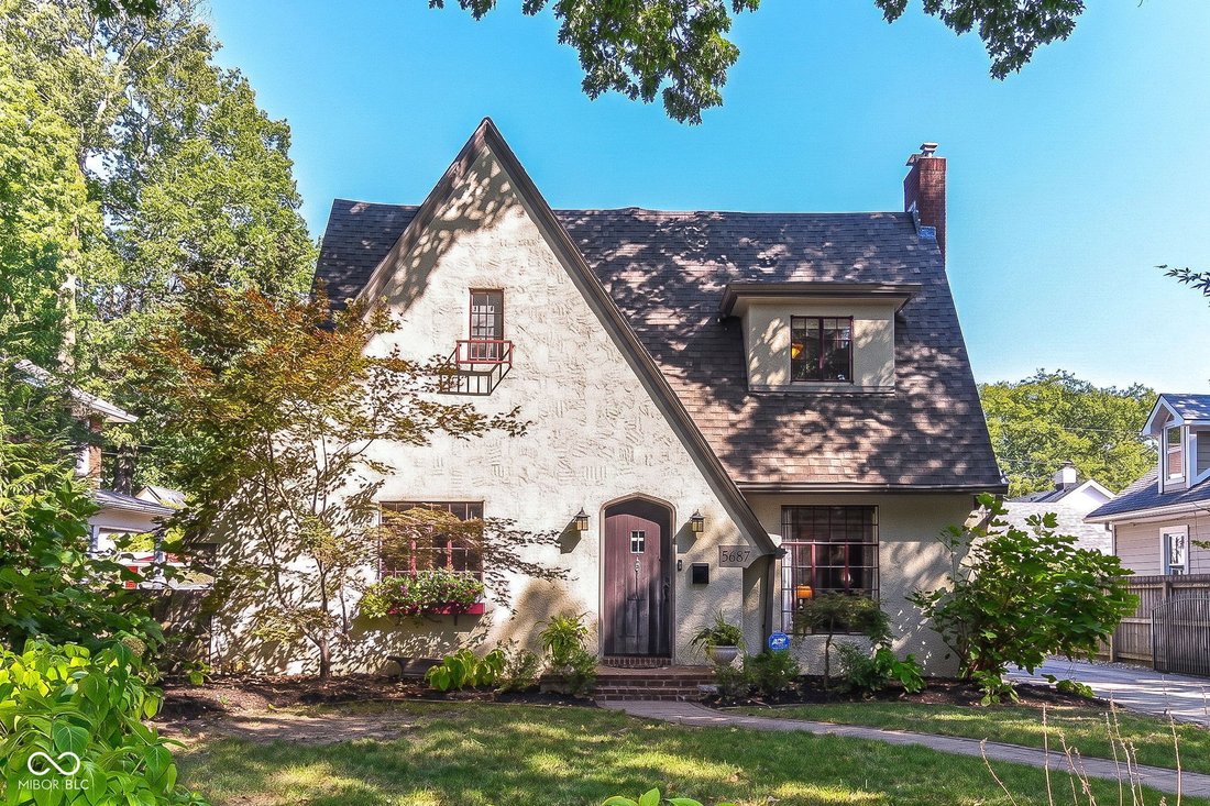 Casa en Indianápolis, Indiana, Estados Unidos 1 - 18898838