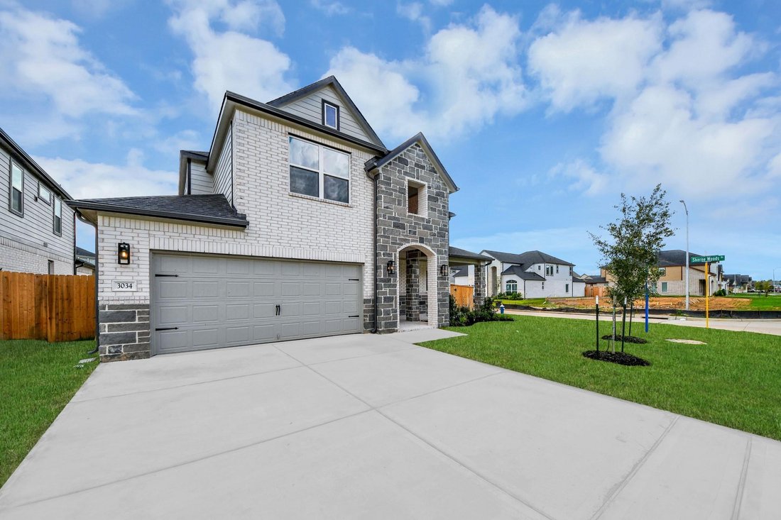 Casa a Spring, Texas, Stati Uniti 2 - 18900774