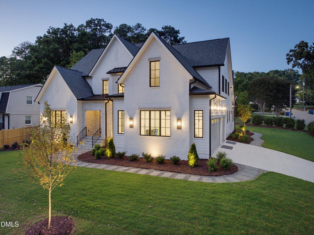 Haus in Raleigh, North Carolina, Vereinigte Staaten 5 - 18223523
