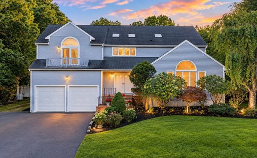 House in Sharon, Massachusetts, United States 1
