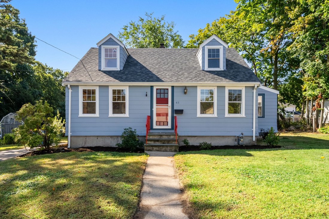 House in Randolph, Massachusetts, United States 1 - 18896866