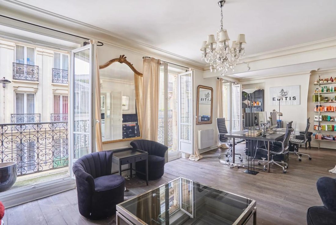 Appartement à Mouton Duvernet, Paris 14e Arrondissement, Paris 2 - 18897348