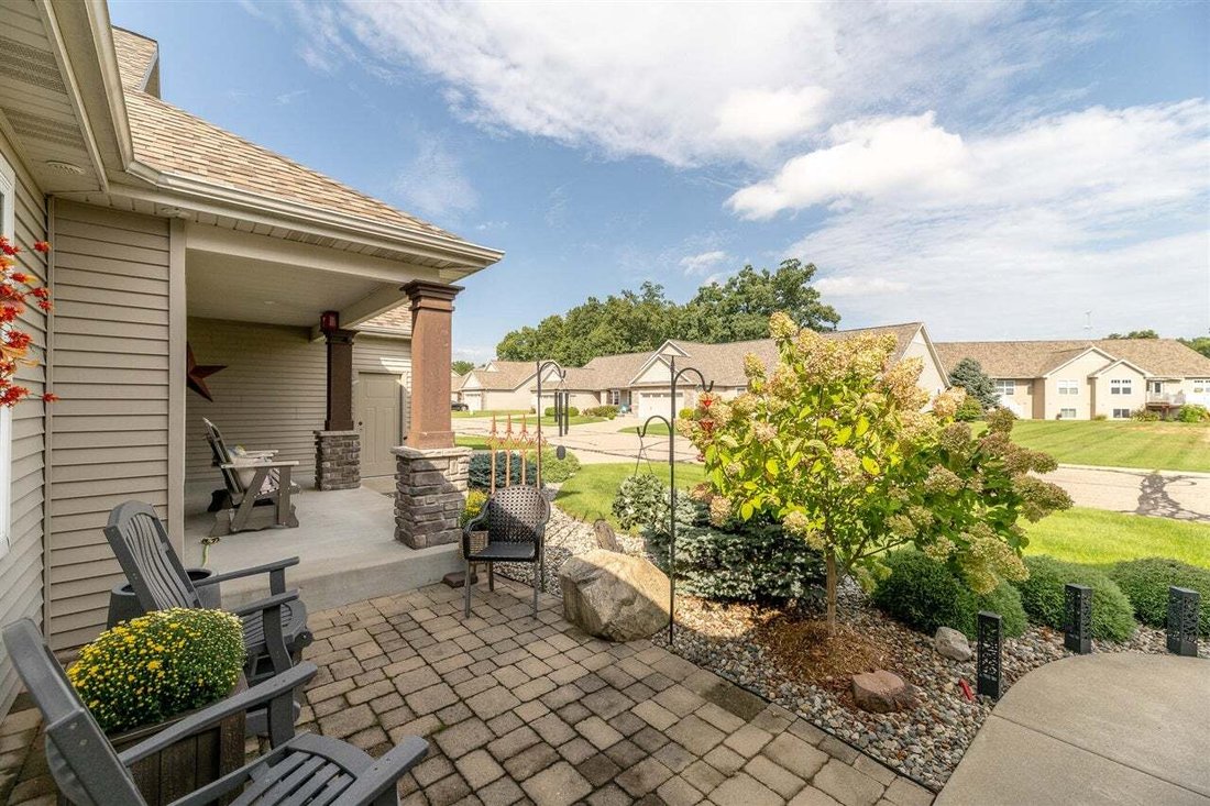 Condominio a Mattawan, Michigan, Stati Uniti 2 - 18900664