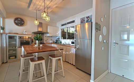 Maison à Puna'auia, Îles du Vent, Polynésie française 1