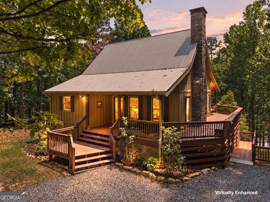 Casa en Ellijay, Georgia, Estados Unidos 1 - 18896566