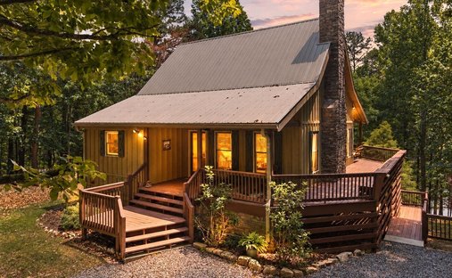 Casa a Ellijay, Georgia, Stati Uniti 1