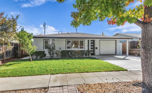 Casa en San José, California, Estados Unidos 1