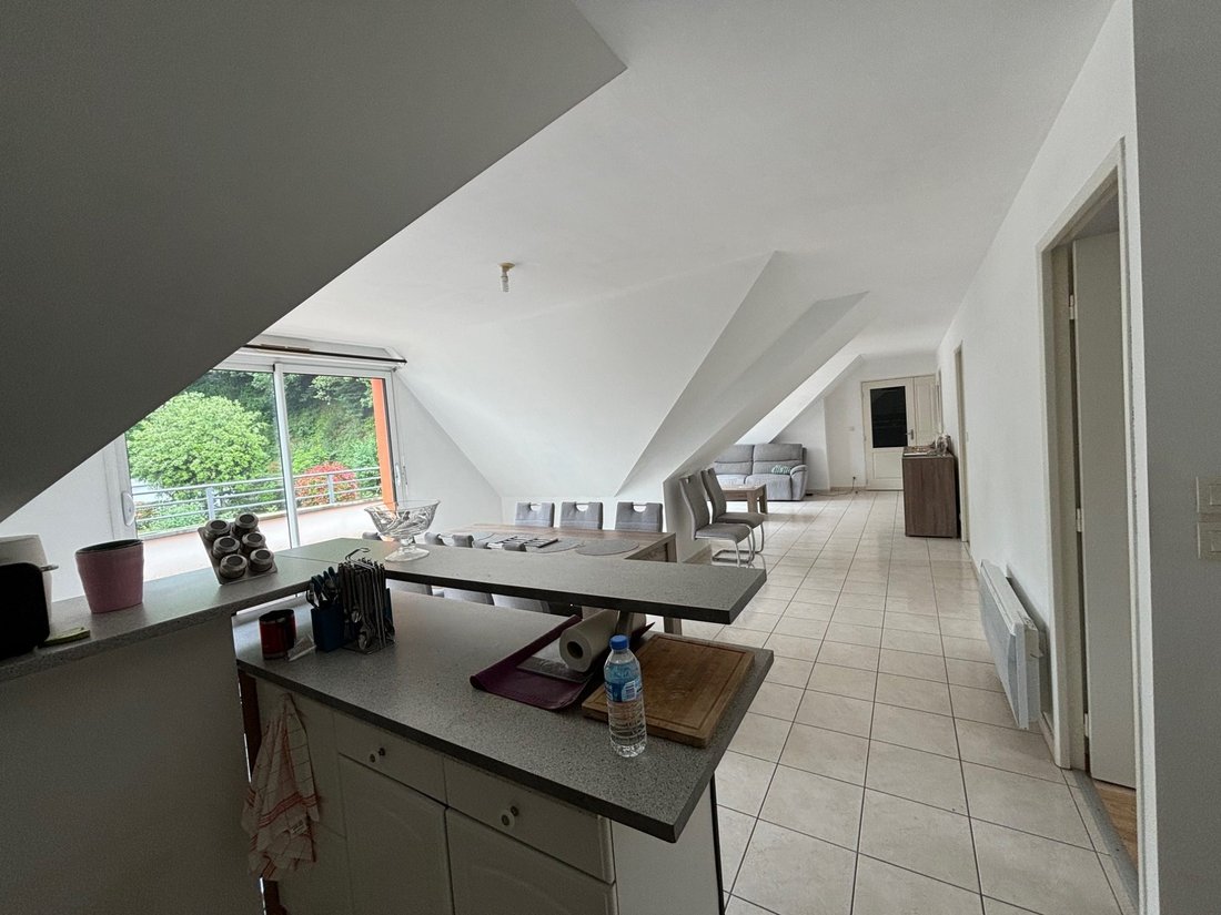 Apartment in Auray, Brittany, France 5 - 15561018