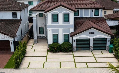 Casa en Miami Lakes, Florida, Estados Unidos 1