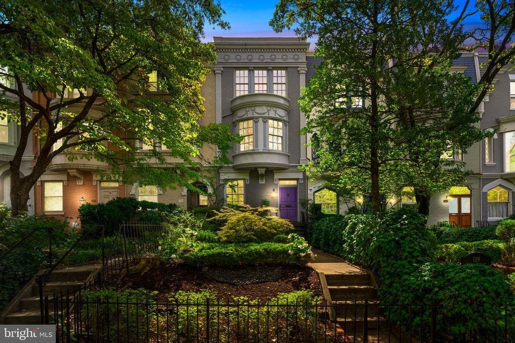 Townhouse en Washington D. C., Distrito de Columbia, Estados Unidos 2 - 18902377