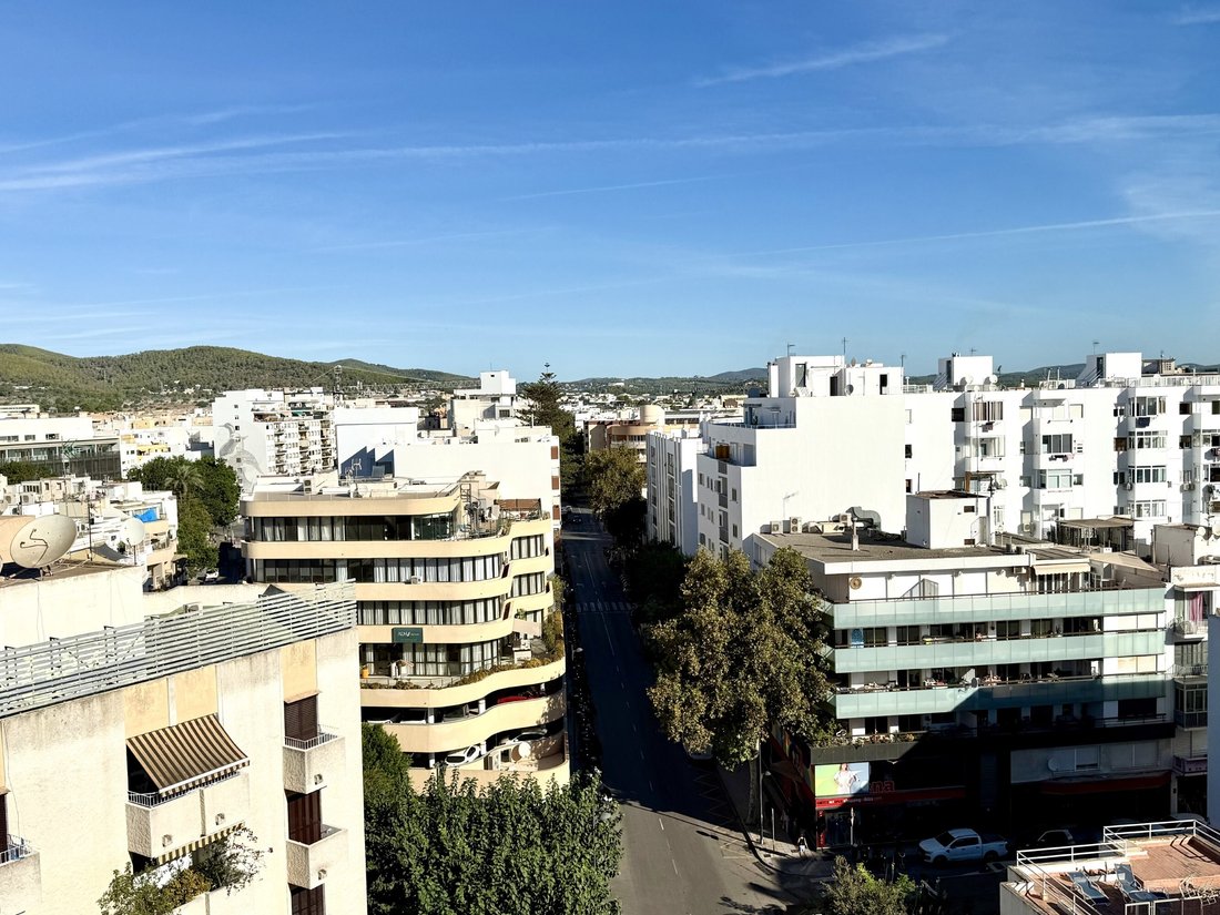 Penthouse in Ibiza Town, Balearic Islands, Spain 3 - 18901459