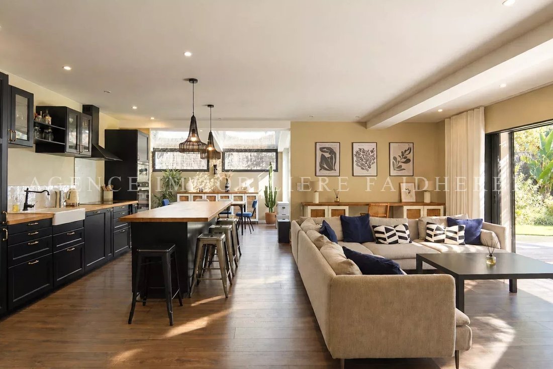Villa en Zone Est Diffuse, San Tropez, Francia 4 - 18213414