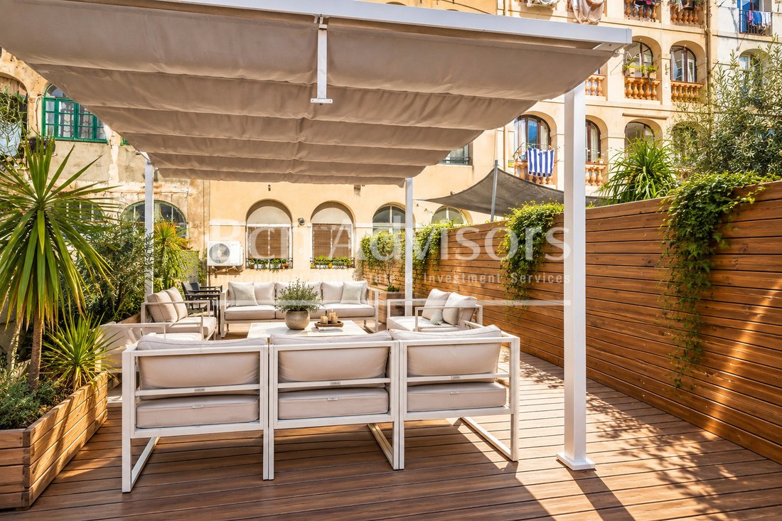 Appartamento a Ciutat Vella, Barcellona, Spagna 3 - 18901245