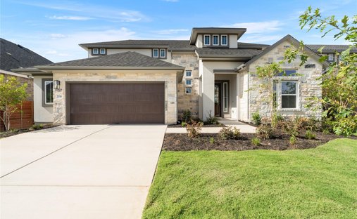 Maison à Georgetown, Texas, États-Unis 1