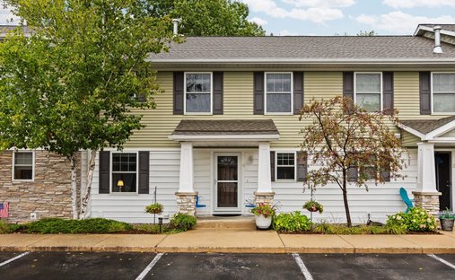 Maison de ville à Traverse City, Michigan, États-Unis 1
