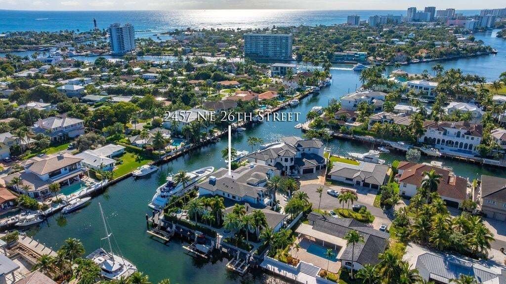 Casa a Lighthouse Point, Florida, Stati Uniti 2 - 18896478