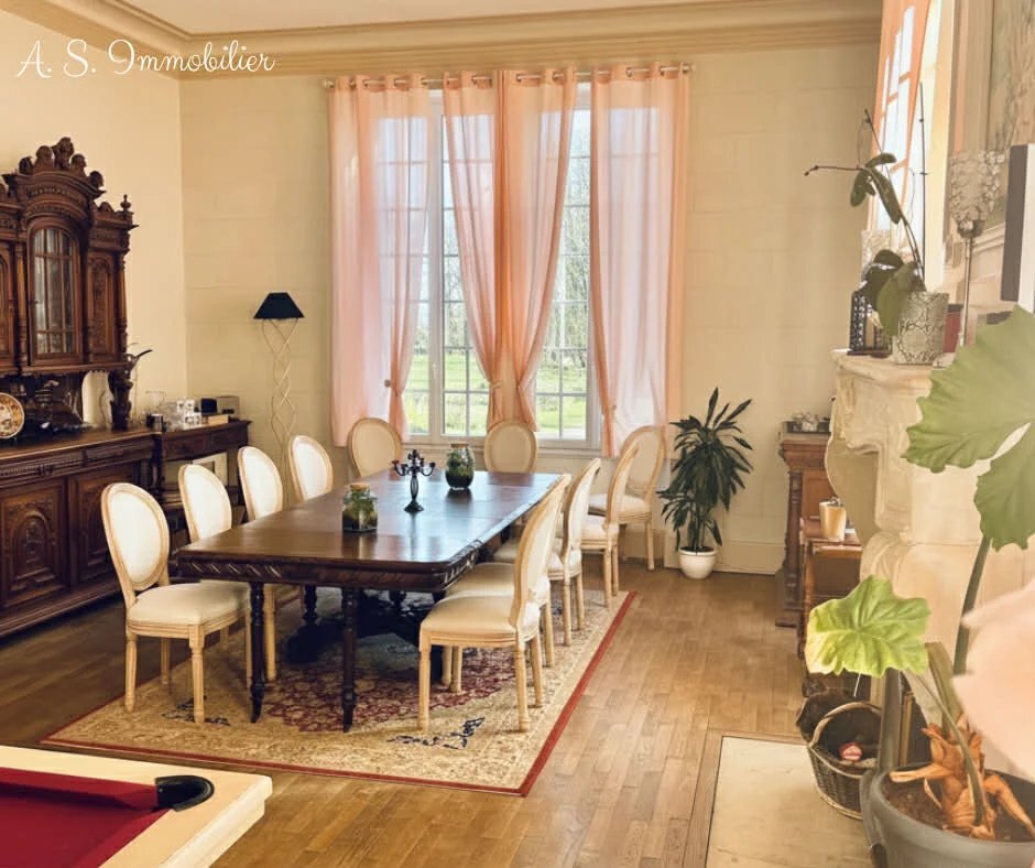 Finca en Arcomps, Centro-Val de Loira, Francia 5 - 18898664