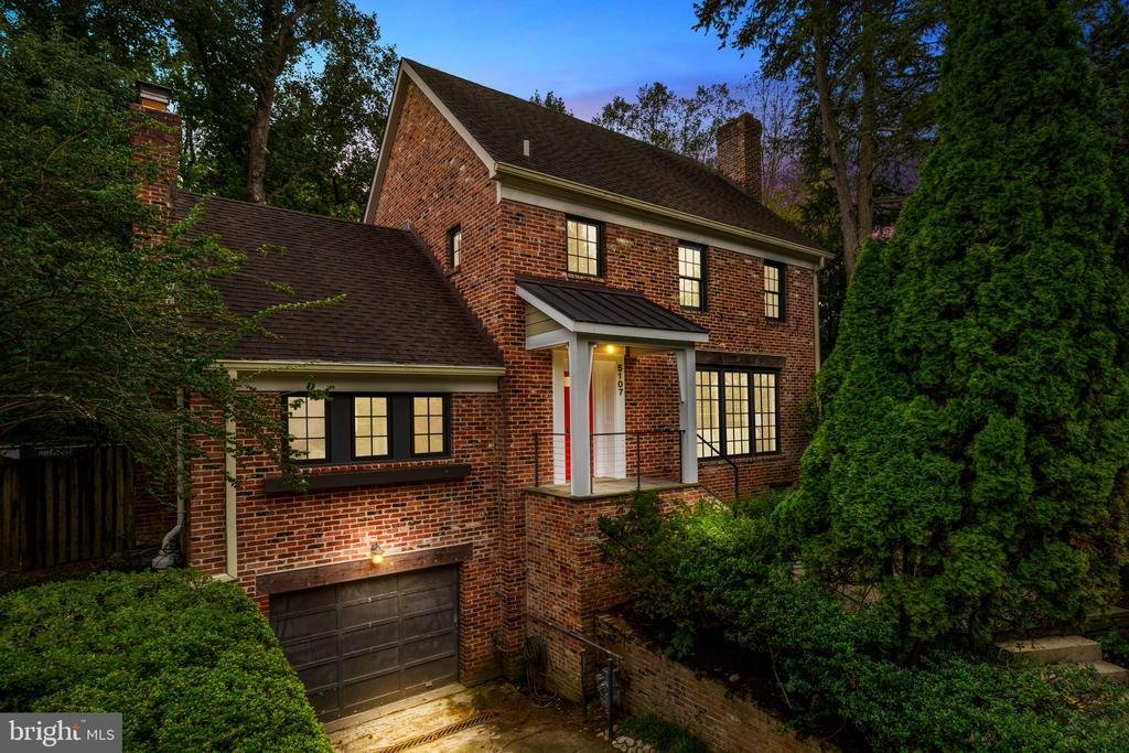 Casa a Bethesda, Maryland, Stati Uniti 1 - 18902389