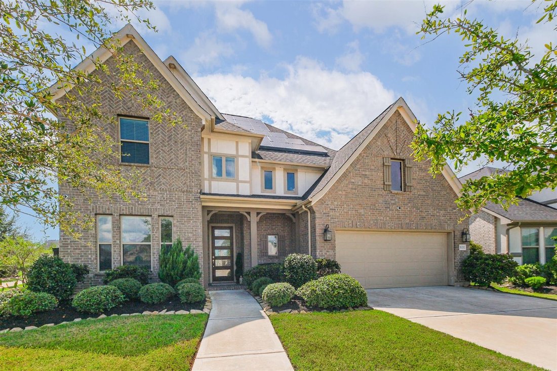 House in Richmond, Texas, United States 1 - 18896761