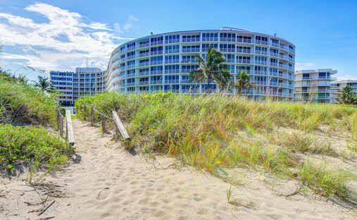 Genossenschaftswohnung in Palm Beach, Florida, Vereinigte Staaten 1