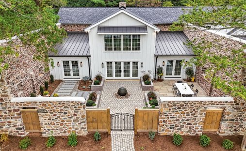Casa en Devon-Berwyn, Pensilvania, Estados Unidos 1