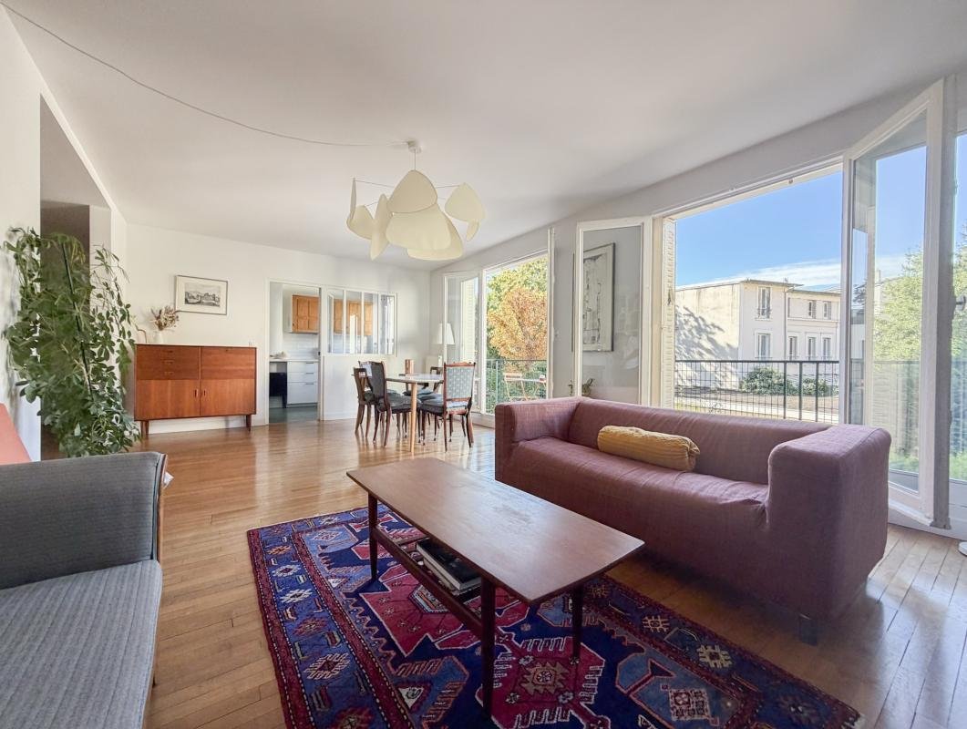Apartment in Centre-Voltaire, Asnières-sur-Seine, France 2 - 18901080