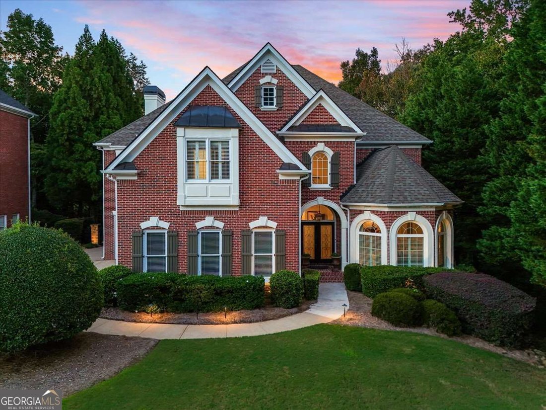 Haus in Johns Creek, Georgia, Vereinigte Staaten 1 - 18896212