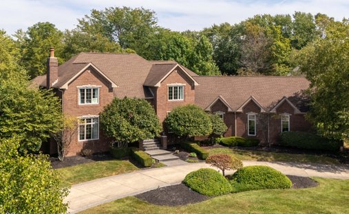 House in Carmel, Indiana, United States 1