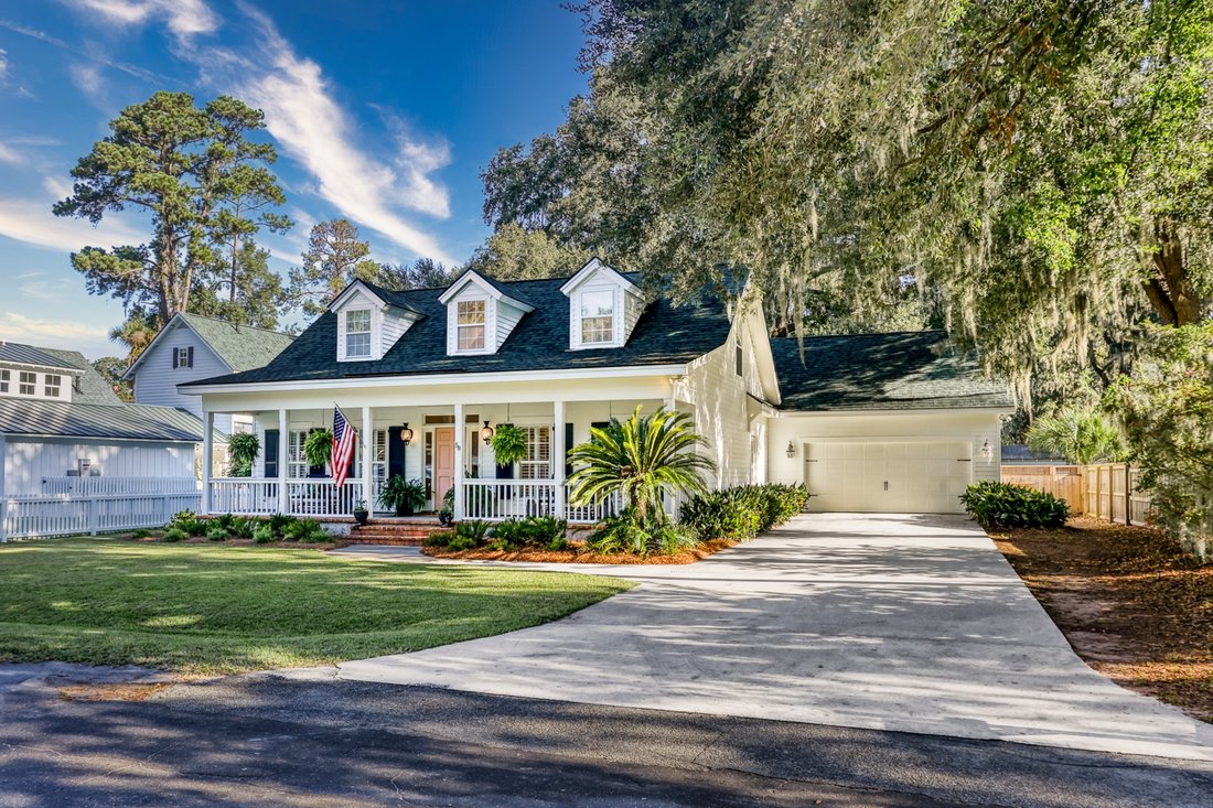 House in Savannah, Georgia, United States 1 - 18897230