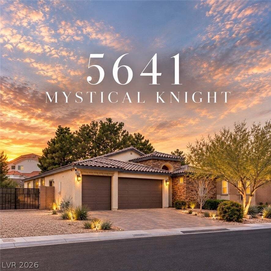 House in Las Vegas, Nevada, United States 1 - 17994541