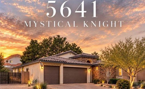 House in Las Vegas, Nevada, United States 1