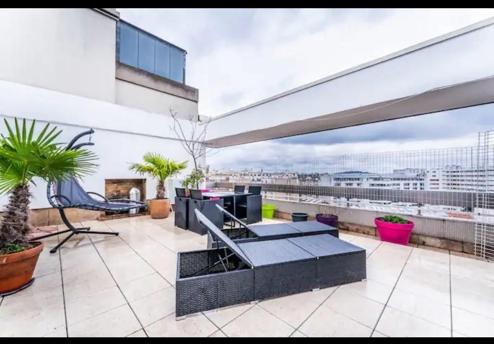 Wohnung in Bois de Boulogne, Paris 16e Arrondissement, Paris 4 - 18902411