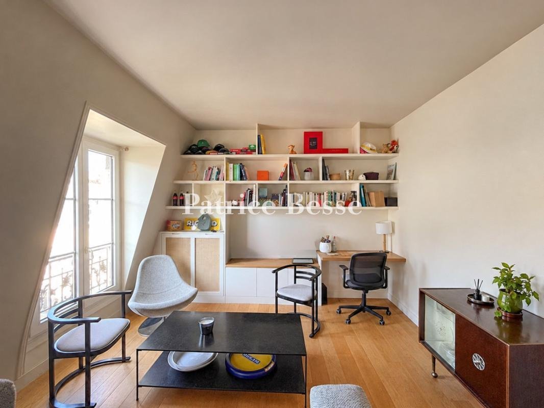Apartment in Bastille-Popincourt, Paris 11e Arrondissement, Paris 1 - 18901124