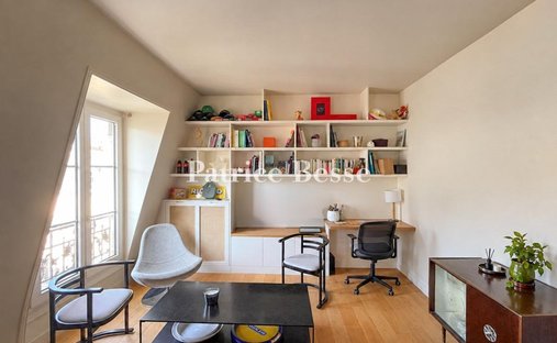 Appartement à Bastille-Popincourt, Paris 11e Arrondissement, Paris 1