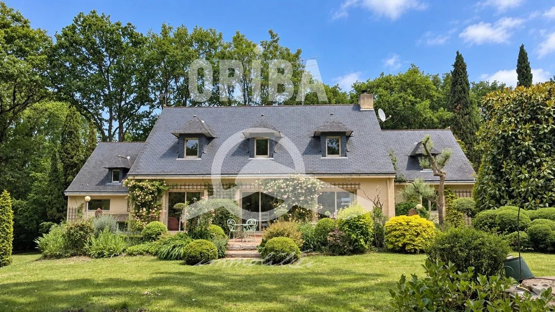 House in Guérande, Pays de la Loire, France 1 - 17756870